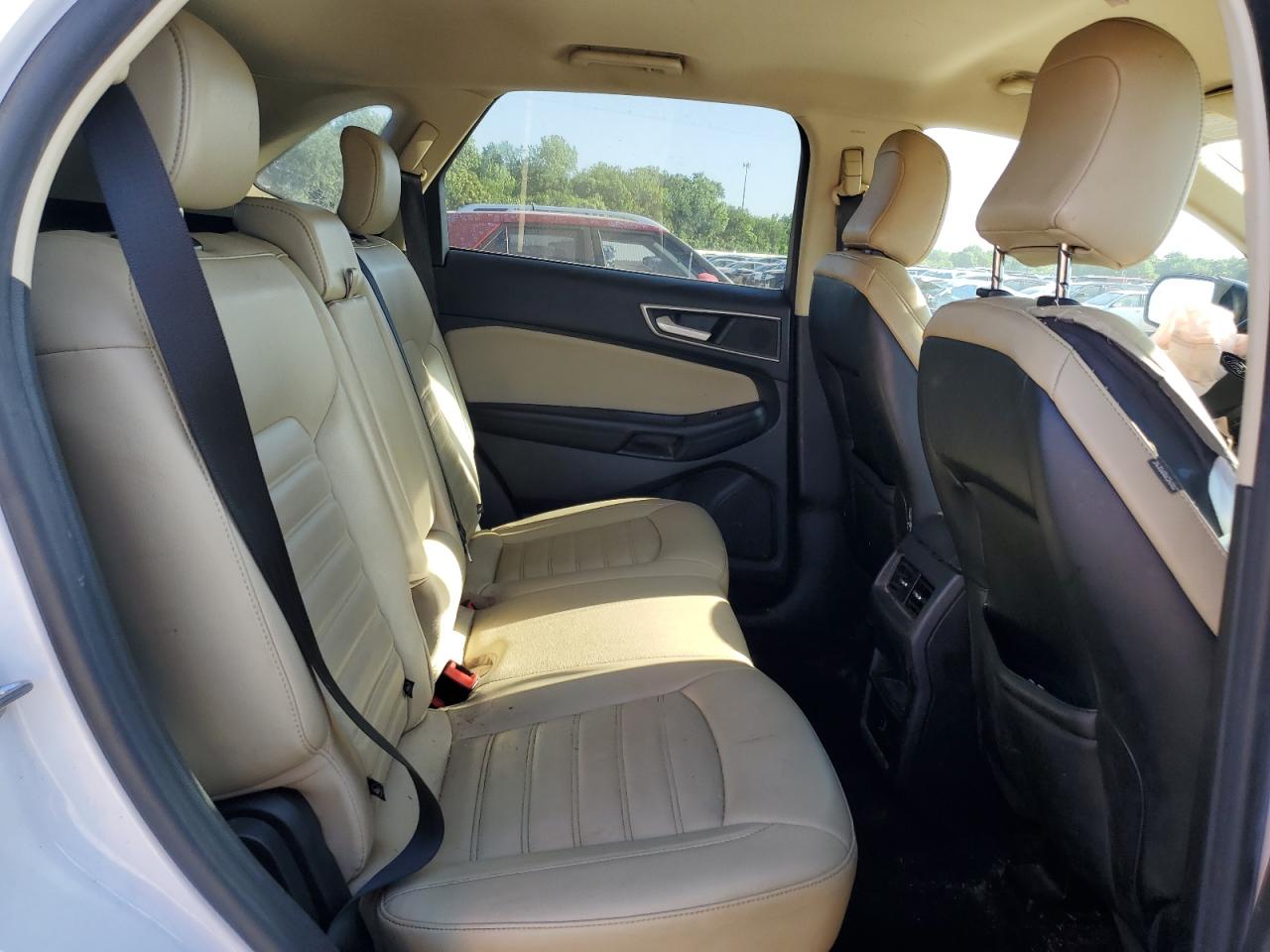 2021 Ford Edge Sel VIN: 2FMPK4J95MBA10696 Lot: 56609335