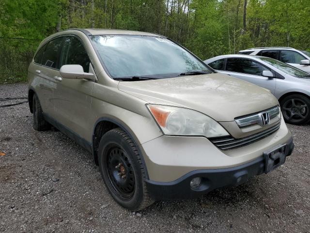 2007 HONDA CR-V EXL