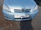 2006 TOYOTA COROLLA CO for sale at Copart SANDTOFT