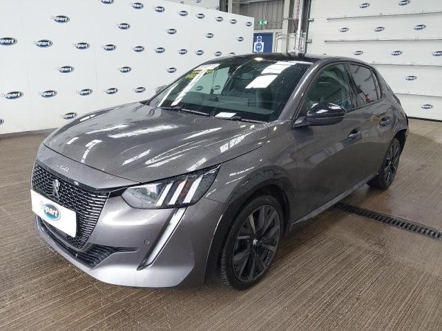 2023 PEUGEOT 208 GT PUR for sale at Copart EAST KILBRIDE