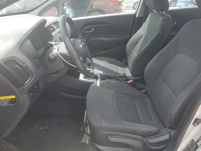  KIA RIO 2013 Srebrny