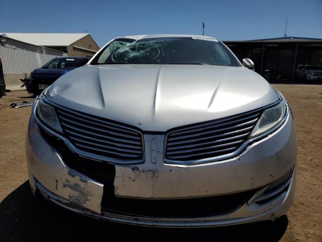  LINCOLN MKZ 2013 Srebrny