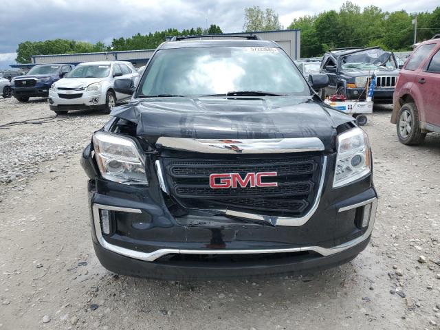  GMC TERRAIN 2017 Черный