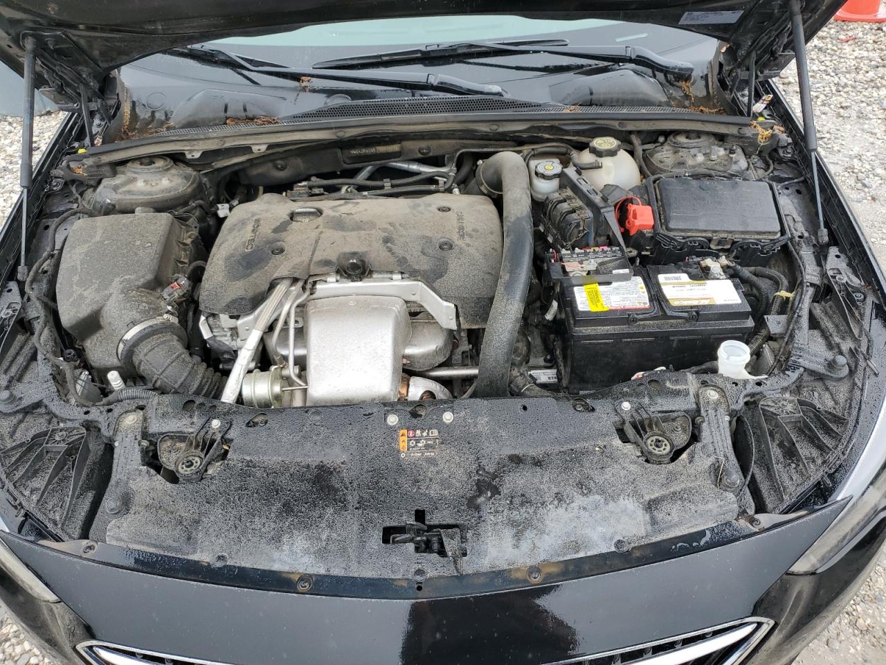 2018 Buick Regal Essence VIN: W04GP6SX5J1080957 Lot: 58431045
