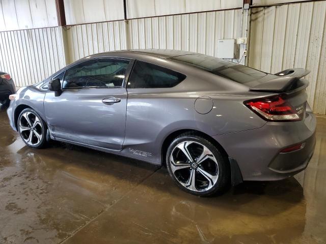  HONDA CIVIC 2014 Gray