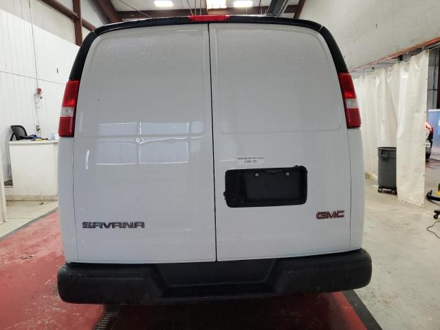  GMC SAVANA 2020 White