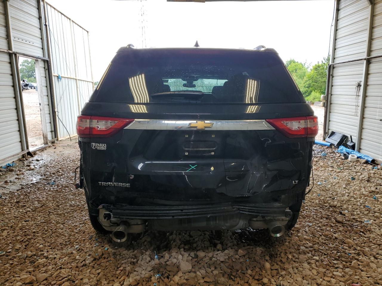 2020 Chevrolet Traverse Lt VIN: 1GNERMKW6LJ252779 Lot: 55604955