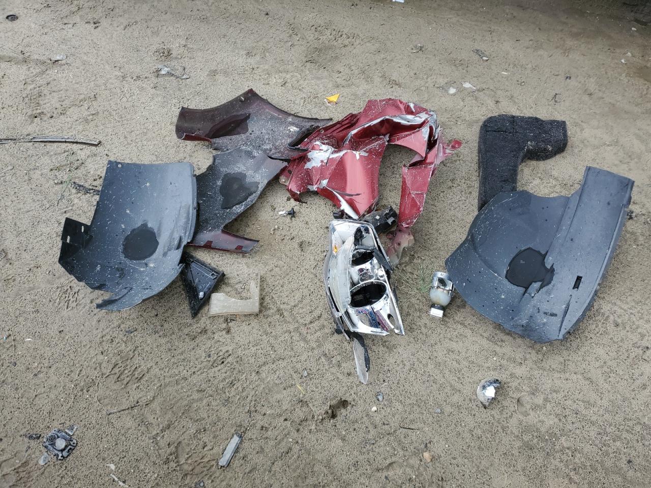 2016 Chrysler Town & Country Limited Platinum VIN: 2C4RC1GG0GR213327 Lot: 56476135