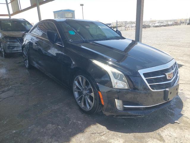 1G6A91R34F0137547 - 2015 Cadillac ATS - #undefined