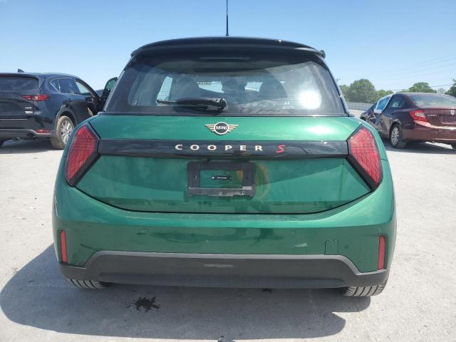  MINI COOPER 2025 Зеленый