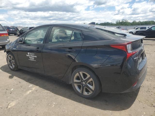  TOYOTA PRIUS 2019 Чорний