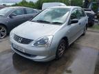 2005 HONDA CIVIC for sale at Copart CASTLEDERMOT - IRELAND