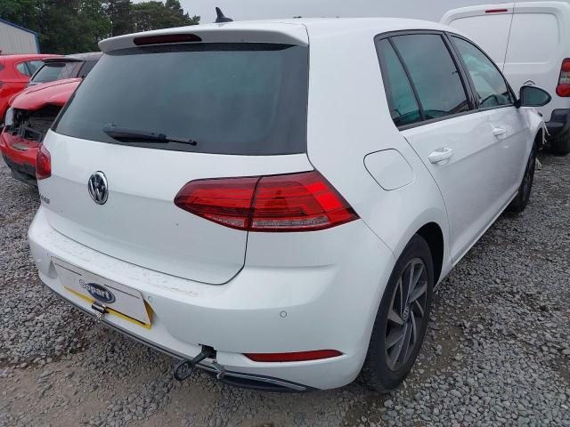 2019 VOLKSWAGEN GOLF MATCH