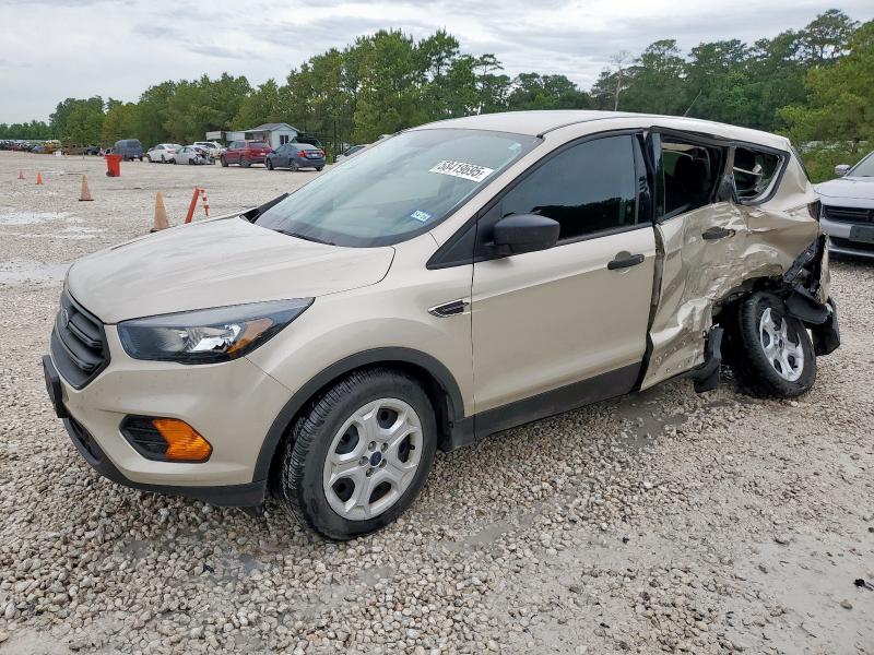  FORD ESCAPE 2018 Бежевый