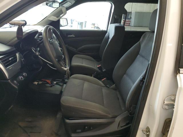  CHEVROLET TAHOE 2019 Biały