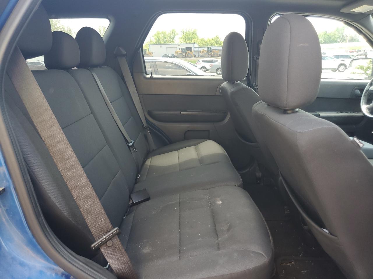 2011 Ford Escape Xlt VIN: 1FMCU9D7XBKA27058 Lot: 57091775