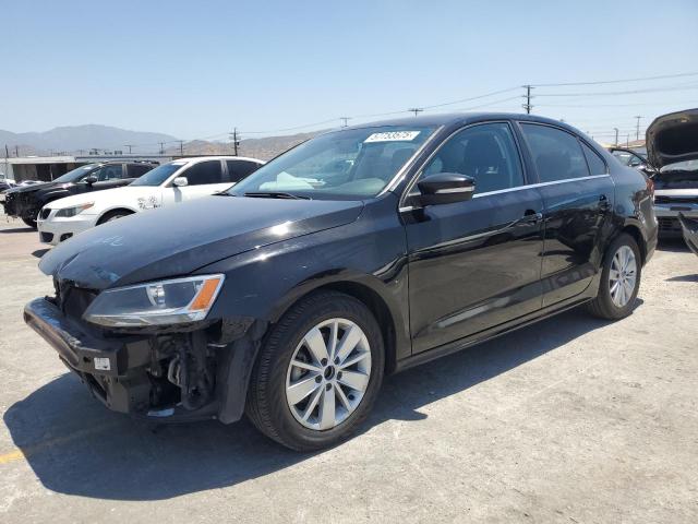  VOLKSWAGEN JETTA 2015 Черный