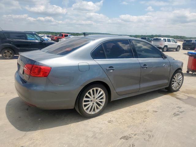 Седаны VOLKSWAGEN JETTA 2014 Серый