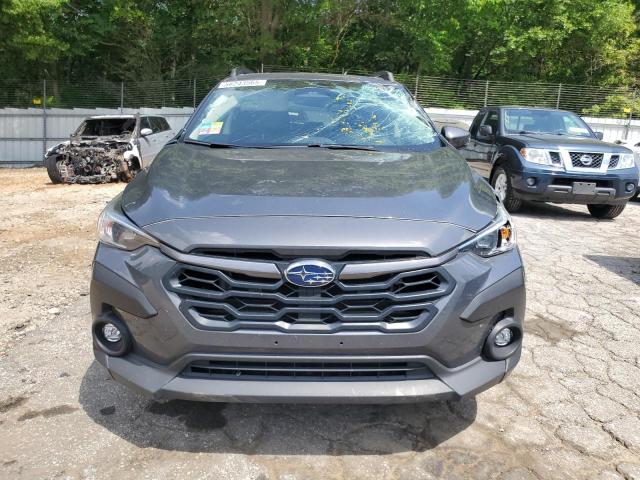  SUBARU CROSSTREK 2024 Gray
