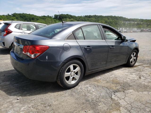  CHEVROLET CRUZE 2013 Серый