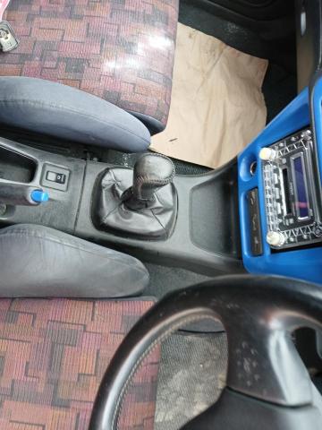 1996 MITSUBISHI LANCER EVO