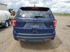 2018 FORD EXPLORER POLICE INTERCEPTOR for sale at Copart AB - CALGARY