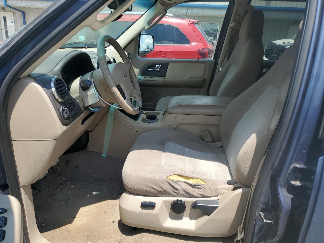 2004 Ford Expedition Xlt VIN: 1FMRU15W54LA95282 Lot: 56750135