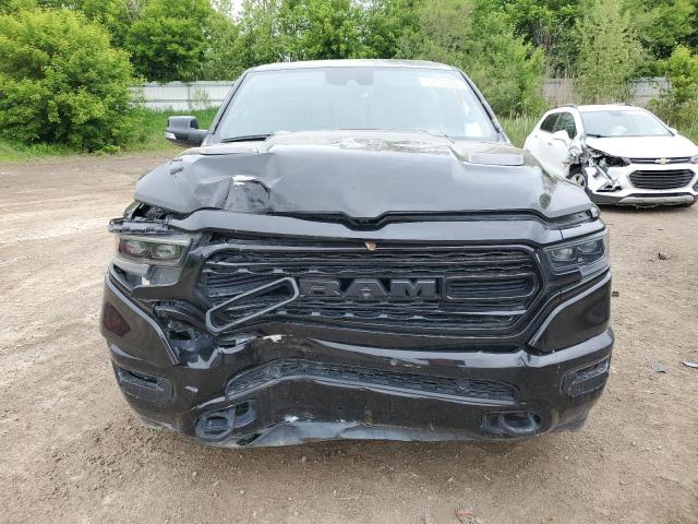  RAM 1500 2022 Czarny