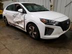 2017 Hyundai Ioniq Sel zu verkaufen in Anchorage, AK - Side