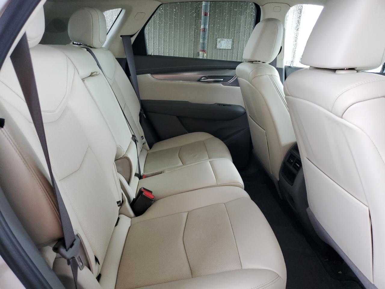 2021 Cadillac Xt5 Premium Luxury VIN: 1GYKNDRS1MZ191350 Lot: 56692835