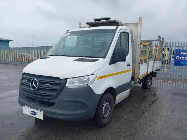 2022 MERCEDES BENZ SPRINTER 3 for sale at Copart CHESTER
