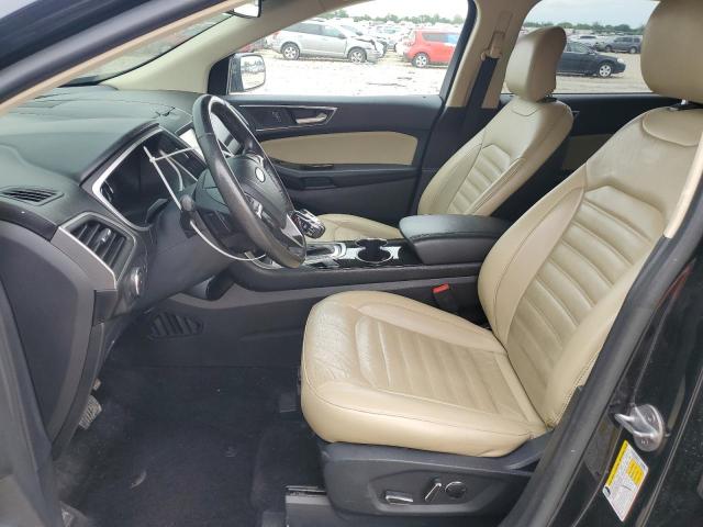 Parquets FORD EDGE 2015 Czarny