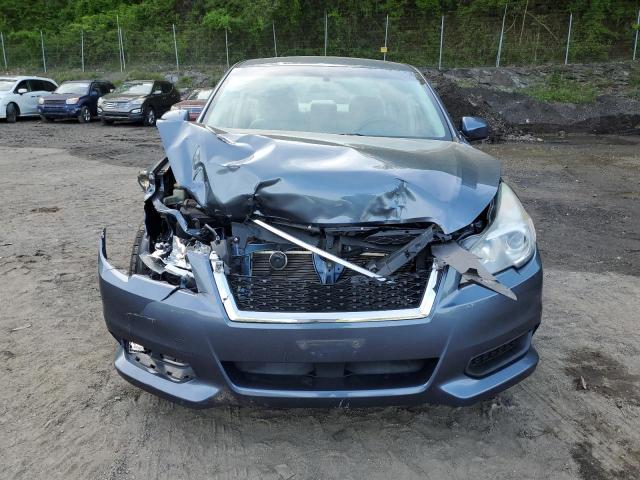  SUBARU LEGACY 2013 Granatowy