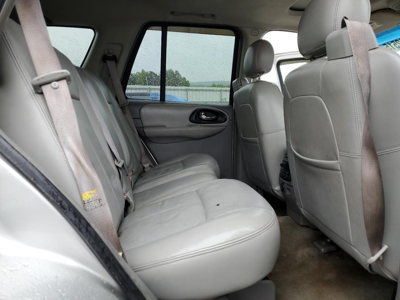 2006 Chevrolet Trailblazer Ls VIN: 1GNDT13S662129876 Lot: 56742515