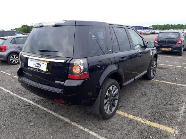 2014 LAND ROVER FREELANDER