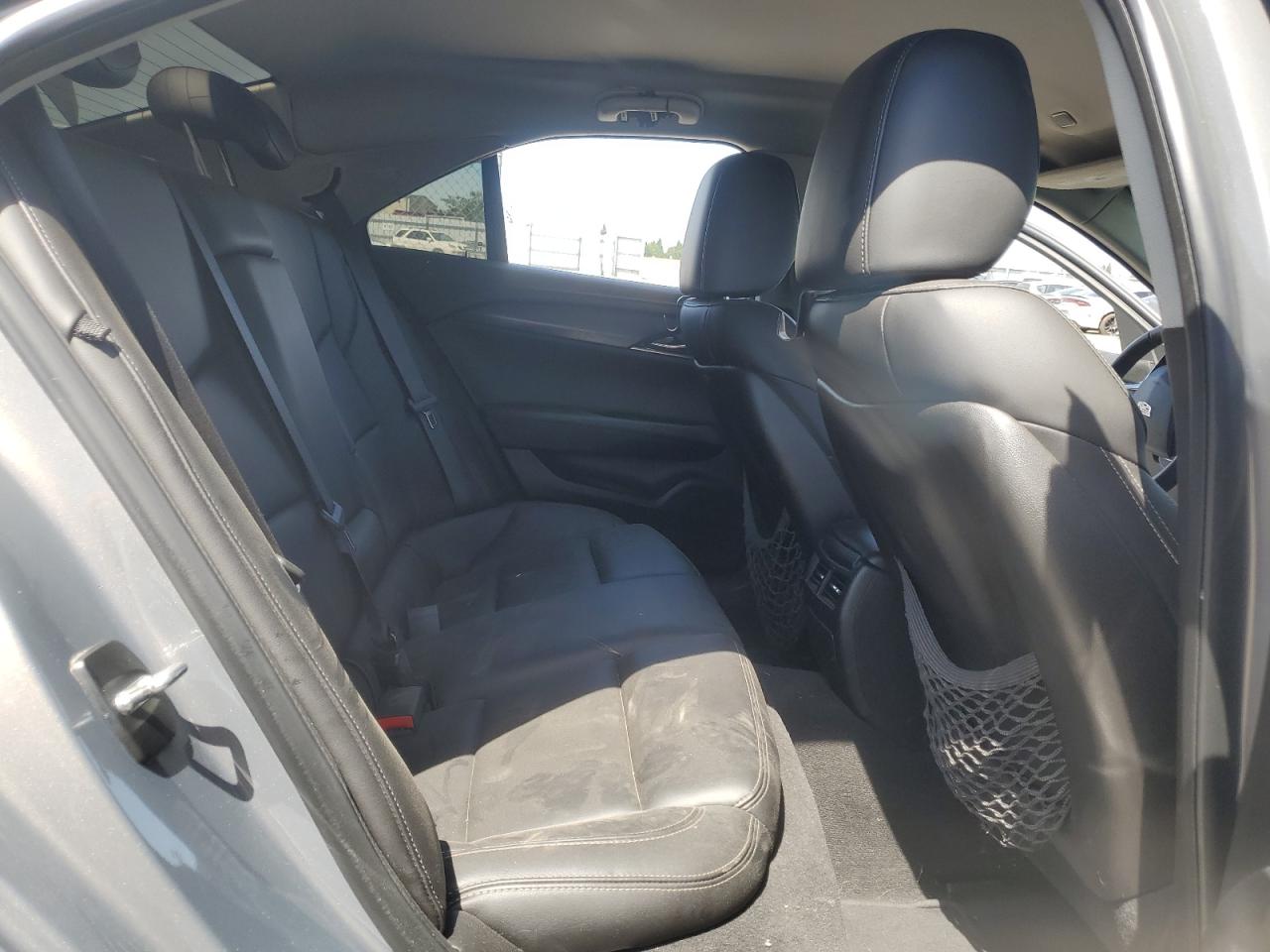 2017 Cadillac Ats VIN: 1G6AA5RX8H0172936 Lot: 57109455