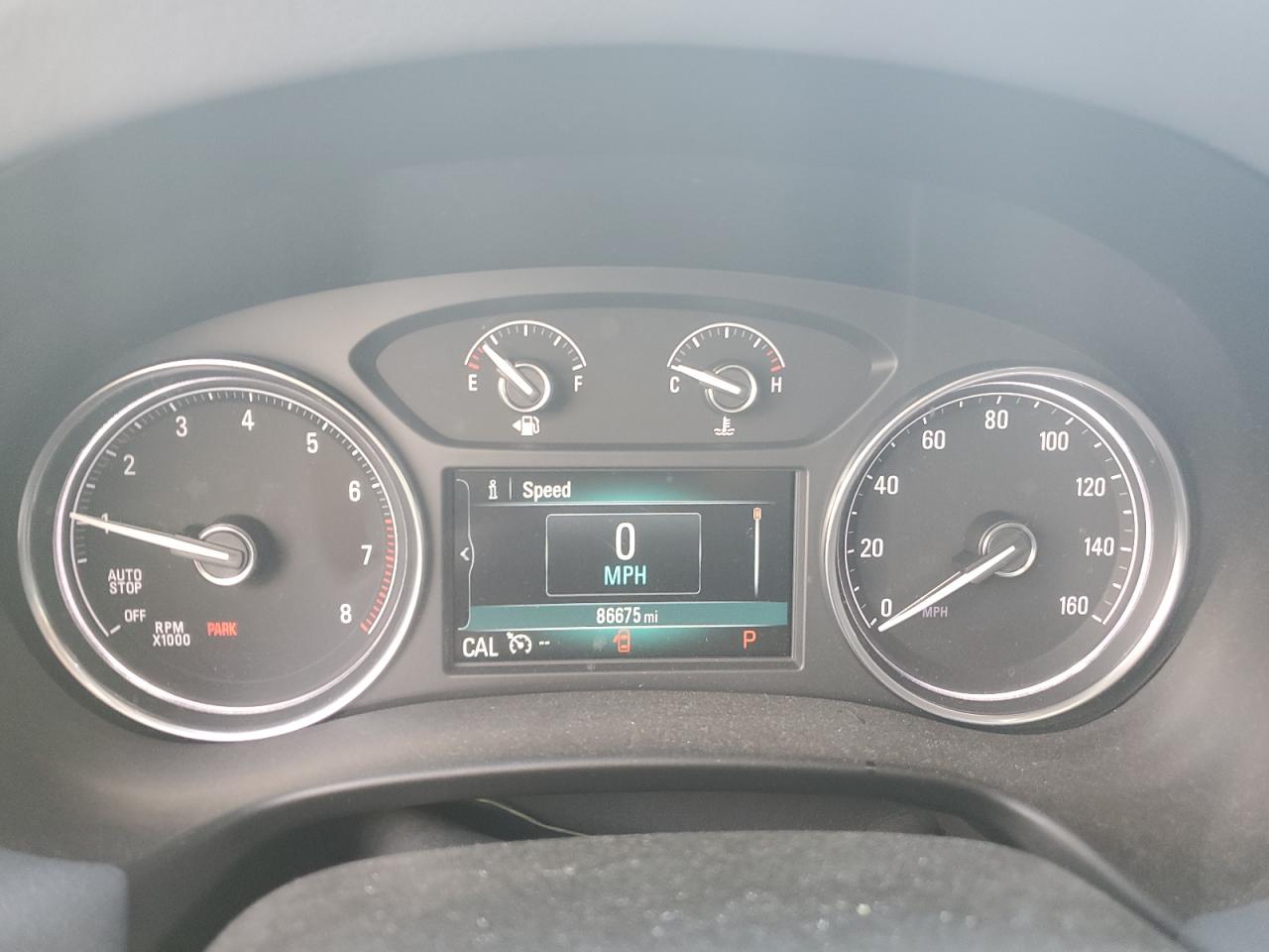 2019 Buick Enclave Essence VIN: 5GAERBKW5KJ219687 Lot: 56192775