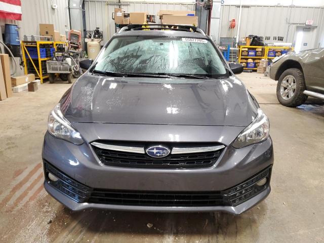  SUBARU IMPREZA 2023 Сірий