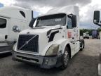 2012 Volvo Vnl Semi Truck for Sale in Glassboro, NJ - Burn - Interior