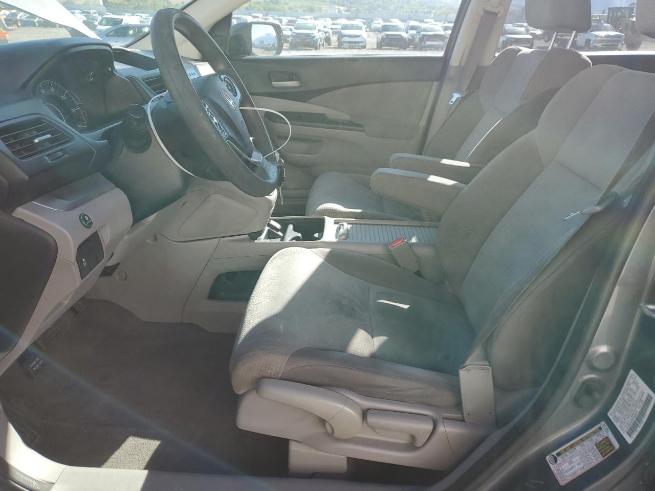2013 Honda Cr-V Ex VIN: 2HKRM4H50DH690778 Lot: 56062035