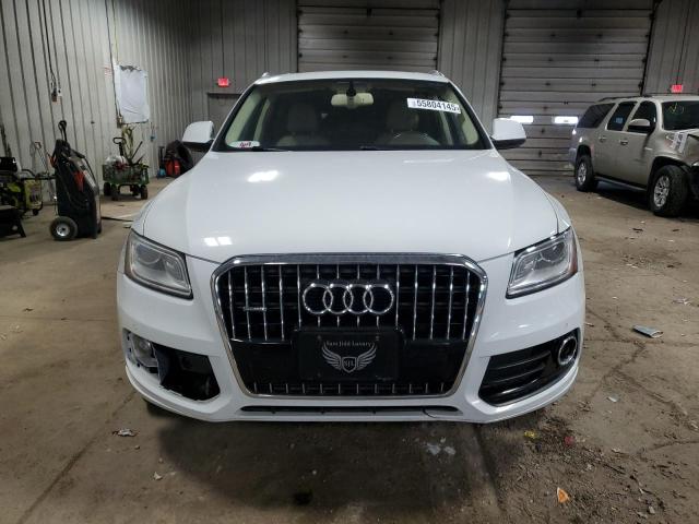 Parquets AUDI Q5 2015 White