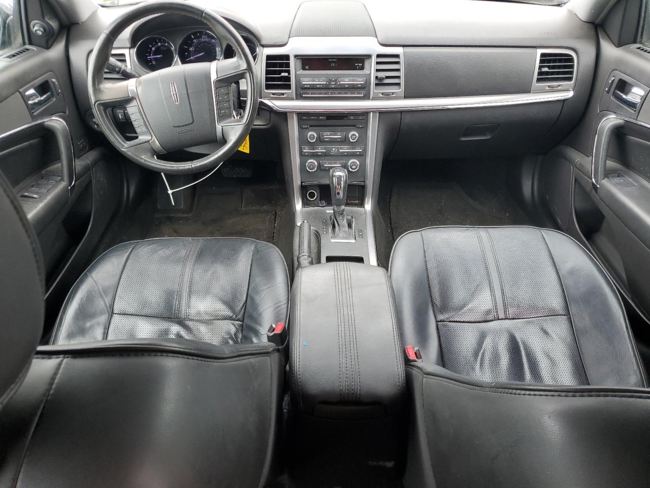2011 Lincoln Mkz VIN: 3LNHL2GC3BR769855 Lot: 56655065