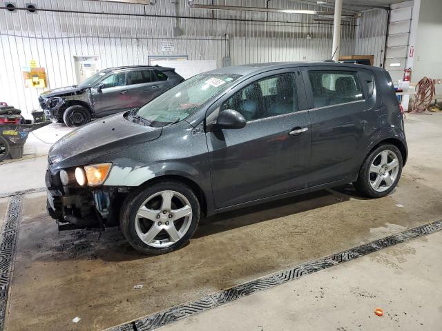 2016 Chevrolet Sonic Ltz