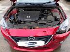 2016 MAZDA 3 SE-L for sale at Copart WHITBURN