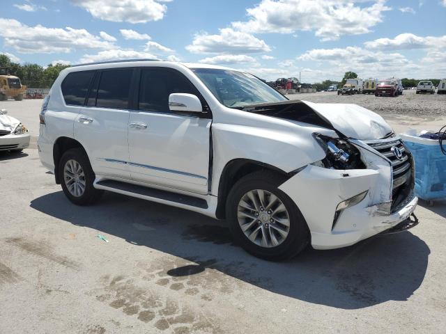  LEXUS GX 2016 Biały