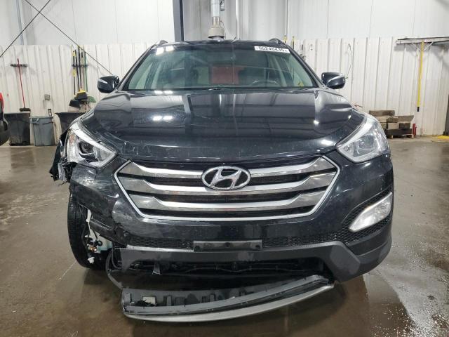  HYUNDAI SANTA FE 2016 Black