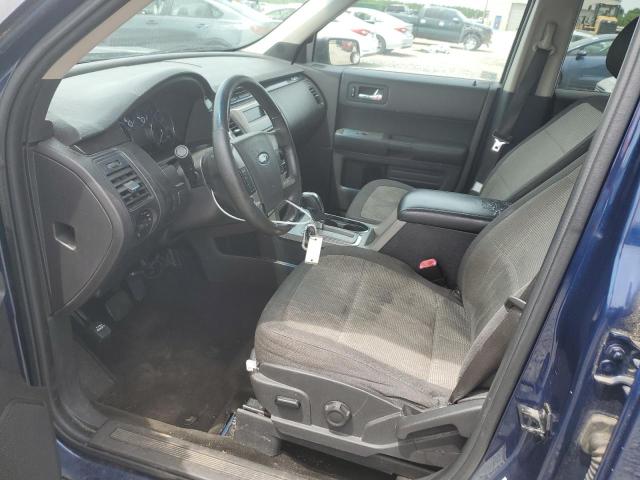  FORD FLEX 2012 Синій
