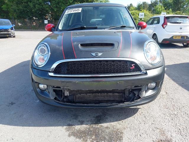 2012 MINI COOPER S
