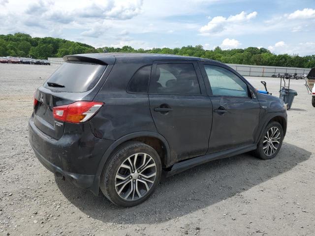 Parquets MITSUBISHI OUTLANDER 2016 Black