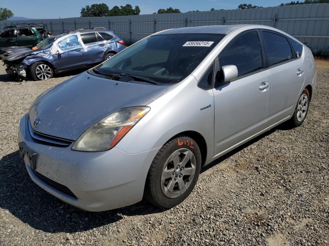 2008 Toyota Prius  for Sale in Anderson, CA - Rear End